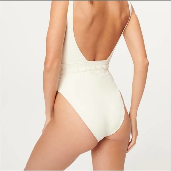 GOOD American Waist Framer One Piece NWT Black Size 2XL/ 5 - Picture 4 of 12